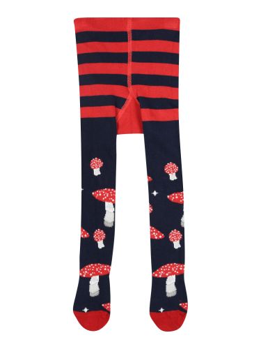 Panty's  navy / rood / wit
