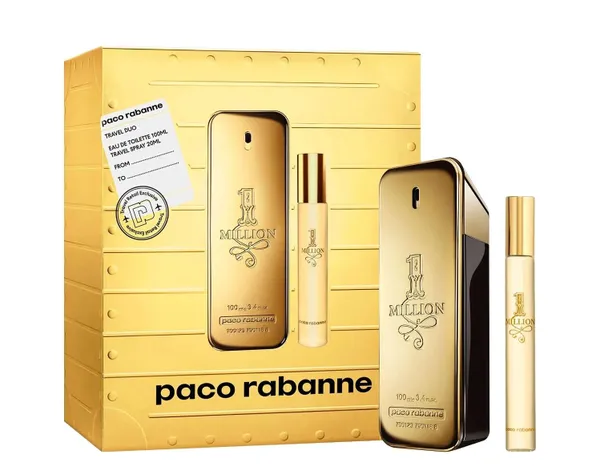Parfum van het merk Paco Rabanne ideaal voor volwassenen