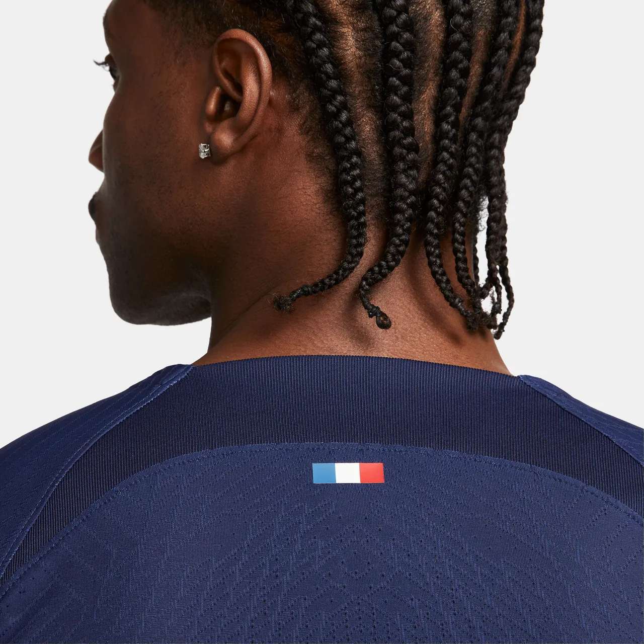 Paris Saint-Germain 2023/24 Match Thuis Nike Dri-FIT ADV voetbalshirt voor heren - Blauw