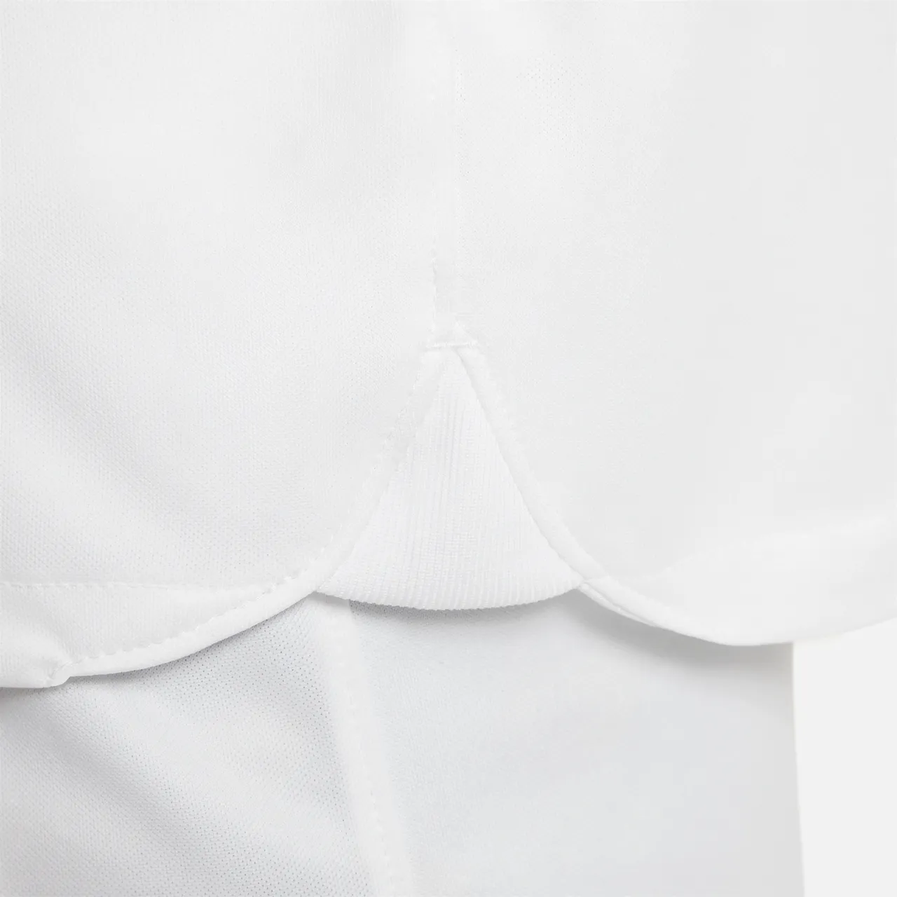 Paris Saint-Germain 2023/24 Uit Nike Dri-FIT driedelig tenue voor kleuters - Wit
