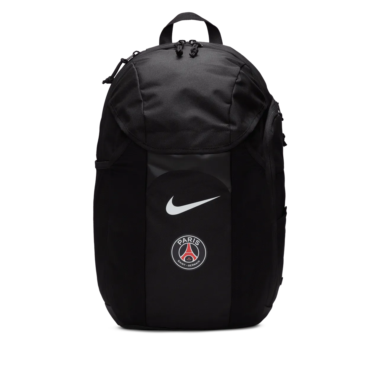 Paris Saint-Germain Academy voetbalrugzak (30 liter) - Zwart