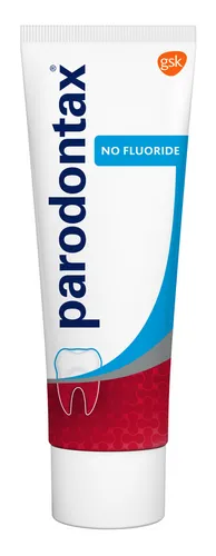Parodontax Tandpasta No Fluoride - tandpasta tegen bloedend tandvlees