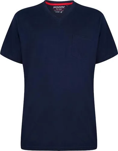 Pastunette For Men Heren Shirt - Blauw