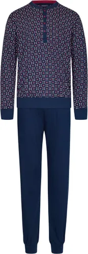 Pastunette for Men - Pyjama set Luke - Blauw - Katoen