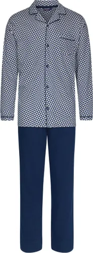 Pastunette Pyjama lange broek - 529 Blue