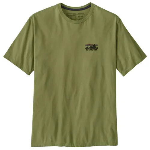 Patagonia - 73 Skyline Organic T-Shirt - T-shirt