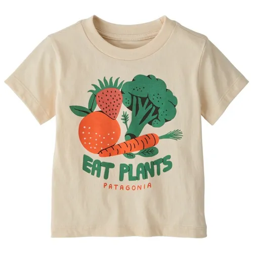 Patagonia - Baby Graphic Organic - T-shirt