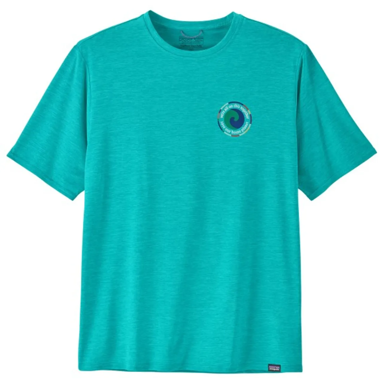 Patagonia - Cap Cool Daily Graphic Shirt - Sportshirt