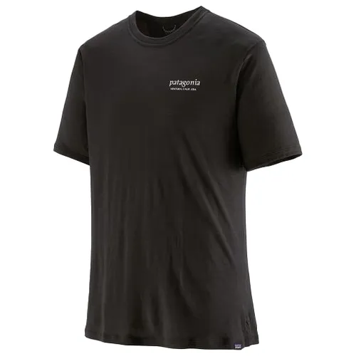 Patagonia - Cap Cool Merino Graphic Shirt - Merinoshirt