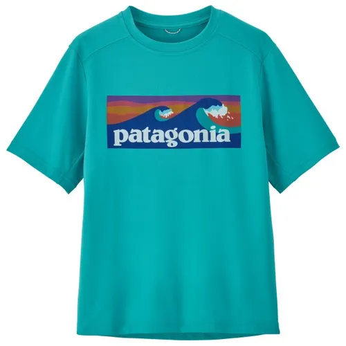 Patagonia - Kid's Cap SW T-Shirt - Sportshirt