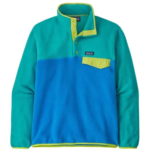 Patagonia - Lightweight Synch Snap-T P/O - Fleecetrui