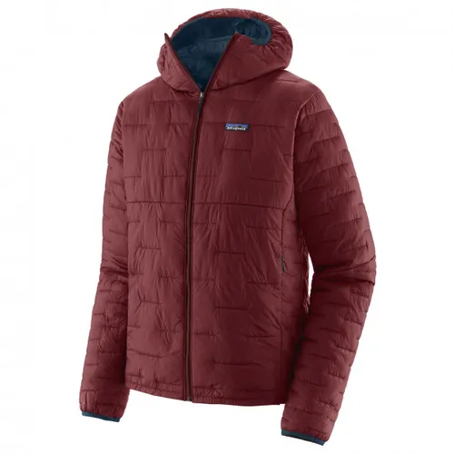 Patagonia - Micro Puff Hoody - Synthetisch jack