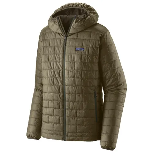 Patagonia - Nano Puff Hoody - Synthetisch jack