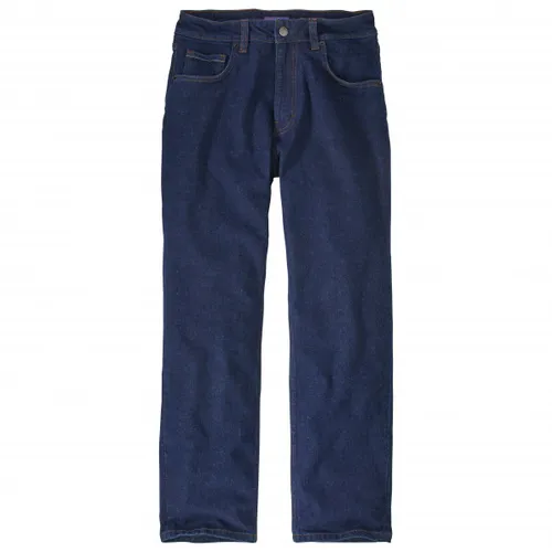 Patagonia - Regenerative Organic Pilot Cotton Straight Fit Jeans - Jeans