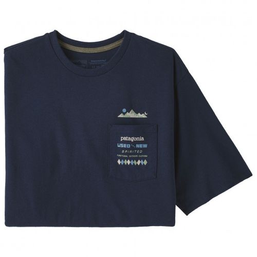Patagonia - Spirited Seasons Pocket Responsibili-Tee - T-shirt