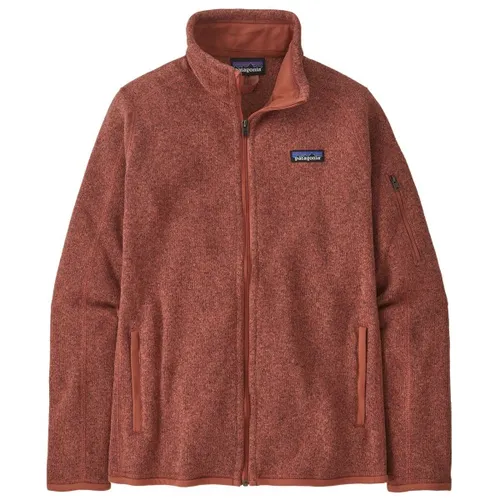 Patagonia - Women's Better Sweater Jacket - Fleecevest