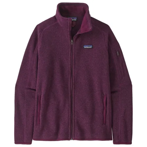Patagonia - Women's Better Sweater Jacket - Fleecevest