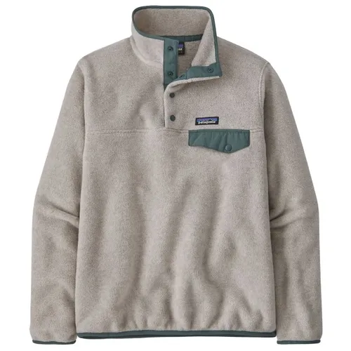 Patagonia - Women's Lightweight Synch Snap-T Pullover - Fleecetrui