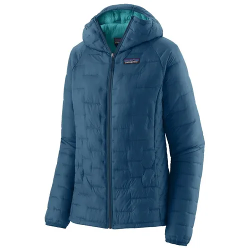 Patagonia - Women's Micro Puff Hoody - Synthetisch jack