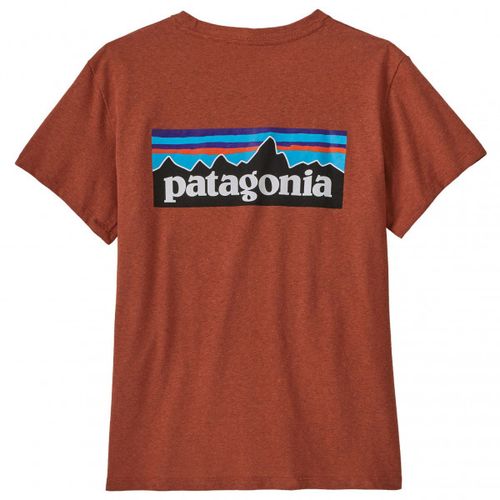 Patagonia - Women's P-6 Logo Responsibili-Tee - T-shirt