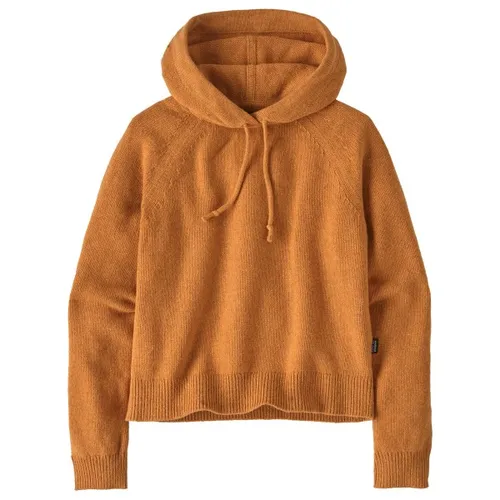 Patagonia - Women's Rec. Wool-Blend Hooded Pullover Sweater - Hoodie