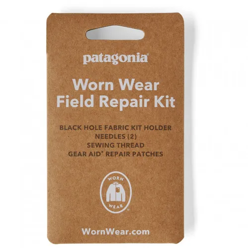 Patagonia - Worn Wear Field Repair Kit - Reparatieset