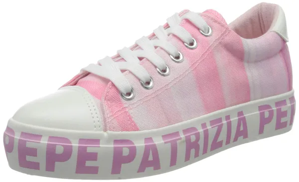 Patrizia Pepe Kids Damessneakers Ppj62