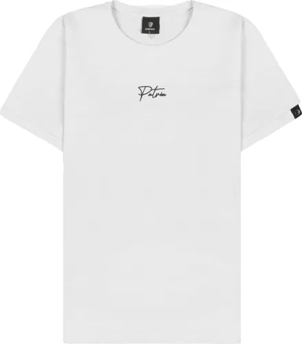 Patrón Wear - Emilio T-shirt White/Black