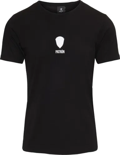 Patrón Wear - T-shirt -  Black City Tee