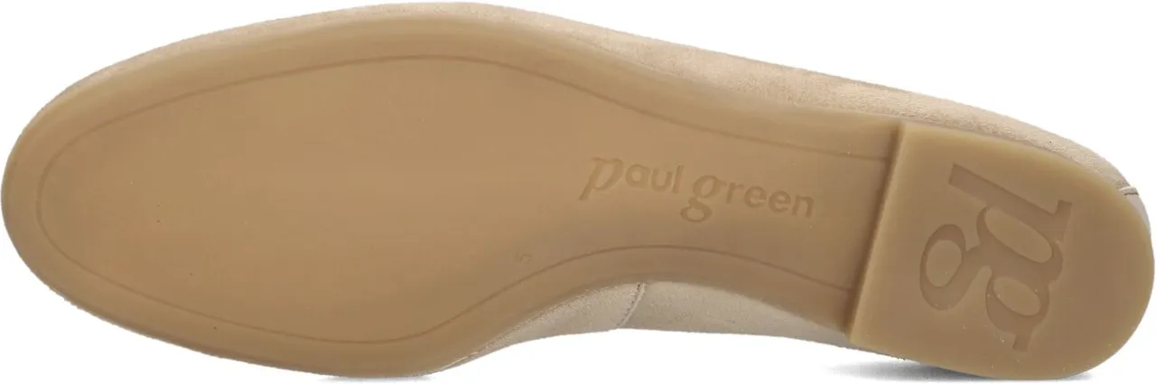 PAUL GREEN Dames Loafers 2389 - Beige