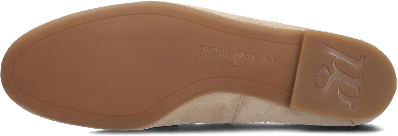 PAUL GREEN Dames Loafers 2596 - Beige