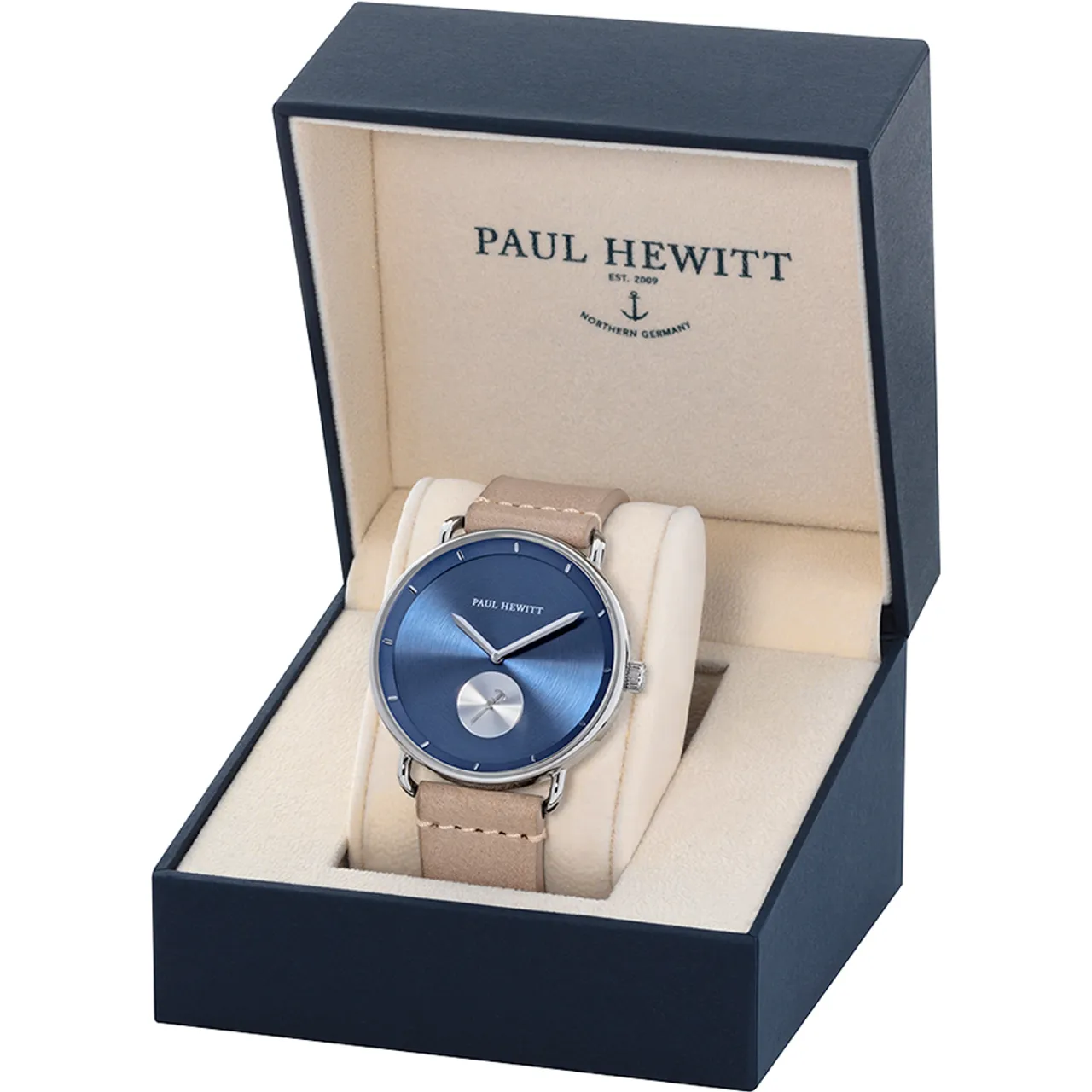 Paul Hewitt PH-BW-S-NS-56M Breakwater Horloge