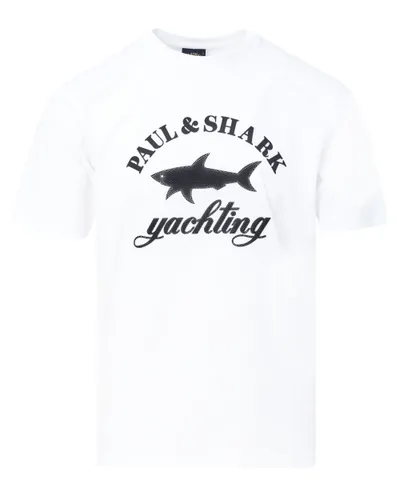Paul & Shark Heren T-shirt KM