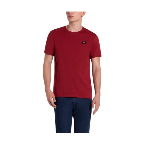 Paul & Shark - Shirts - Rood