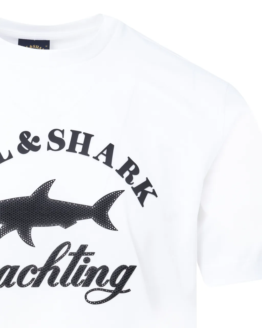 Paul & Shark T-shirt met korte mouwen