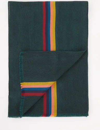 Paul Smith Sjaal in wolblend - 180 x 30 cm