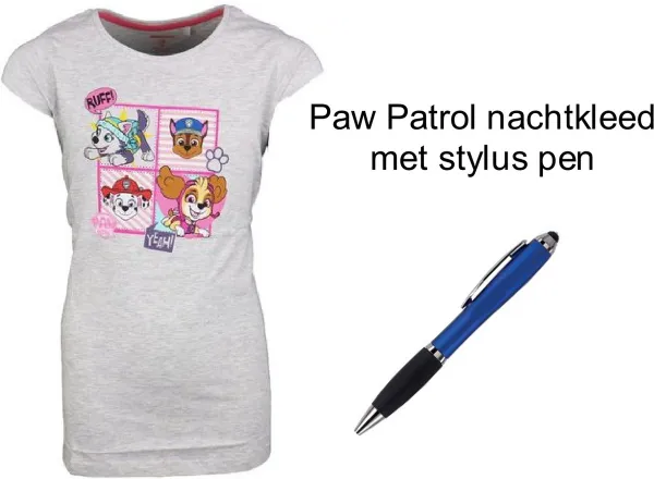 Paw Patrol - Nickelodeon - Nachthemd - Slaapkleed