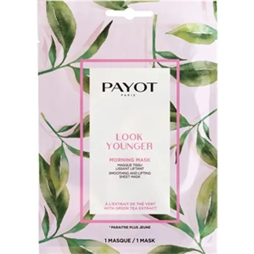 Payot Look Younger Sheet Mask 2 15 Stk.