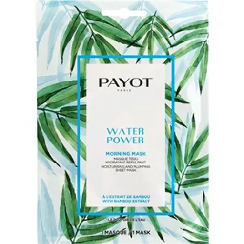 Payot Water Power Sheet Mask 2 15 Stk.