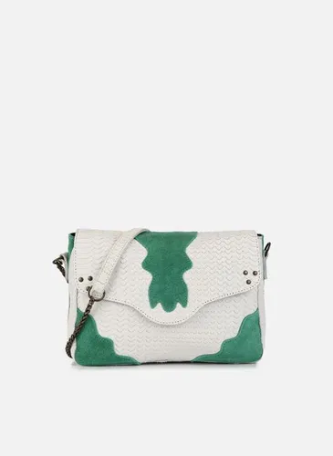 PcAlicia Leather Cross Body Fc by Pieces