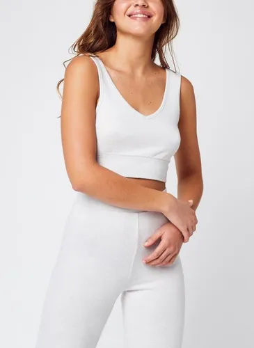 Pcelio Cropped Top Lw Bc by Pieces