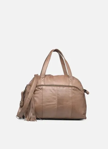 Pckunna Leather Daily Bag Fc by Pieces