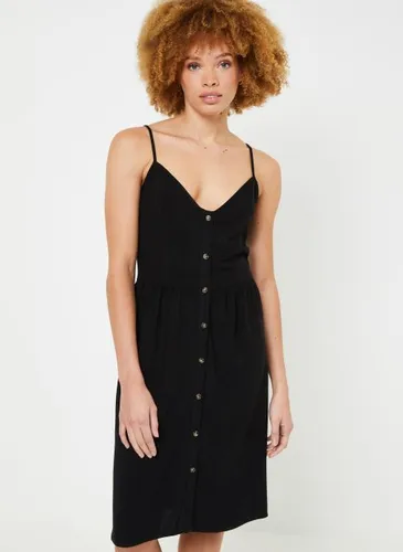 PCVINSTY LINEN SLIP DRESS NOOS by Pieces