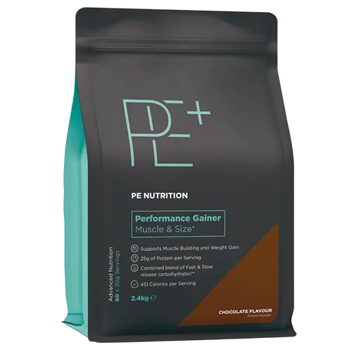 PE Nutrition Performance Gainer Chocolate - 2,4kg