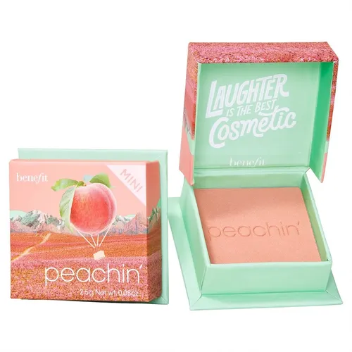 Peachin’ Blush Powder
