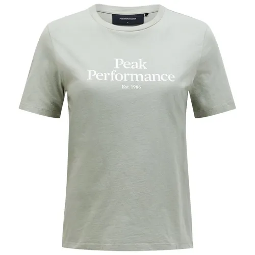 Peak Performance - Women's Original Tee - T-shirt