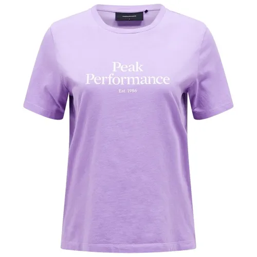 Peak Performance - Women's Original Tee - T-shirt