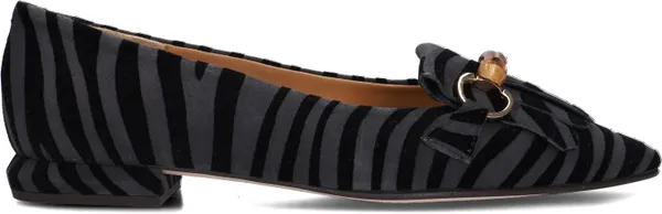 PEDRO MIRALLES Dames Loafers 25075 - Zwart