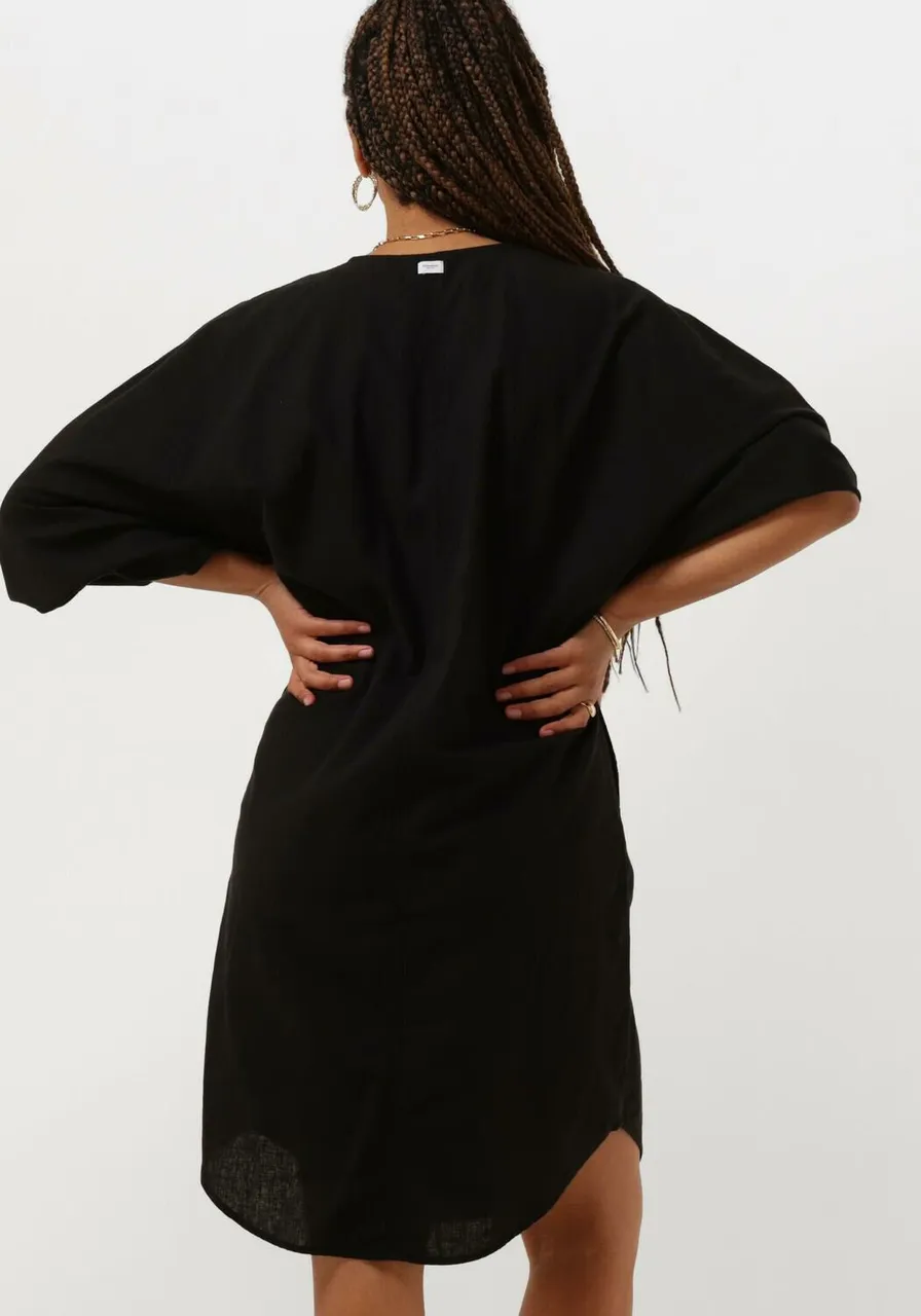 PENN & INK Dames Kleedjes Dress - Zwart