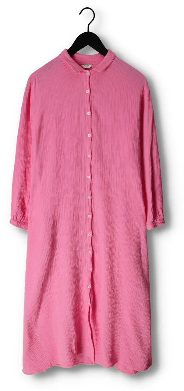 PENN & INK Dames Kleedjes S23t900 - Roze